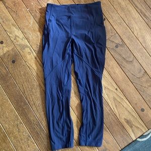 Lululemon Wunderunder Leggings